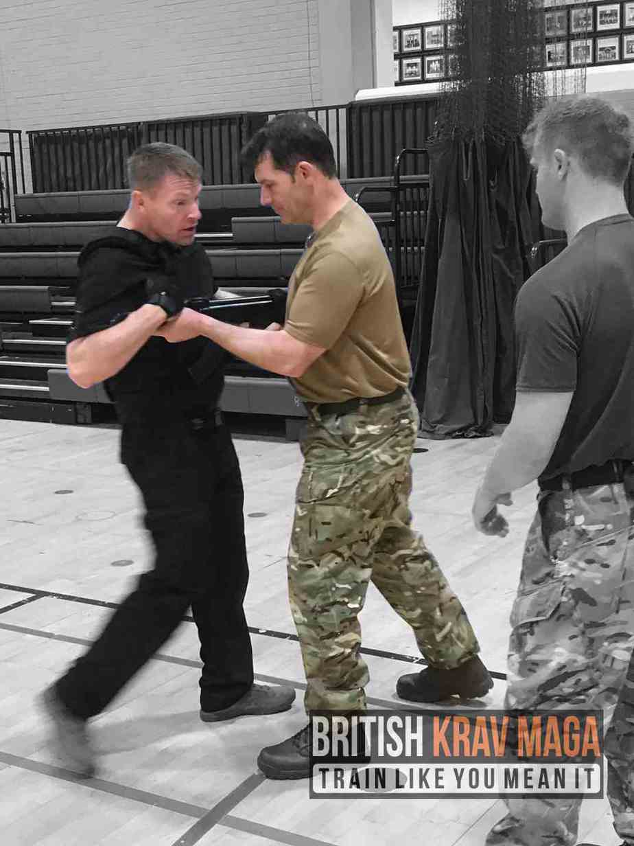 Krav Maga and the Royal Marines Training Ethos Krav Maga Cambridge
